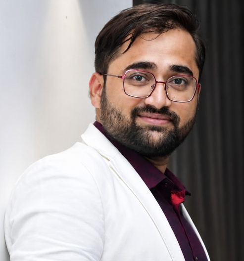 Dr. Dhananjay Rathod