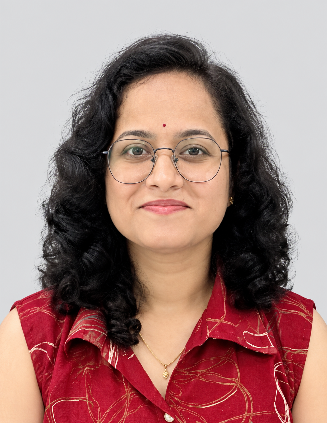   Dr. Dakshata Patil