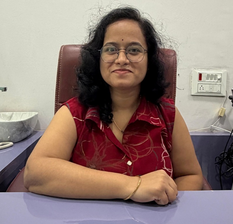  Dr. Dakshata Patil 