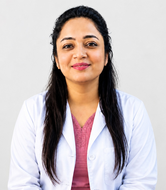 Dr. Ashika C. Patil