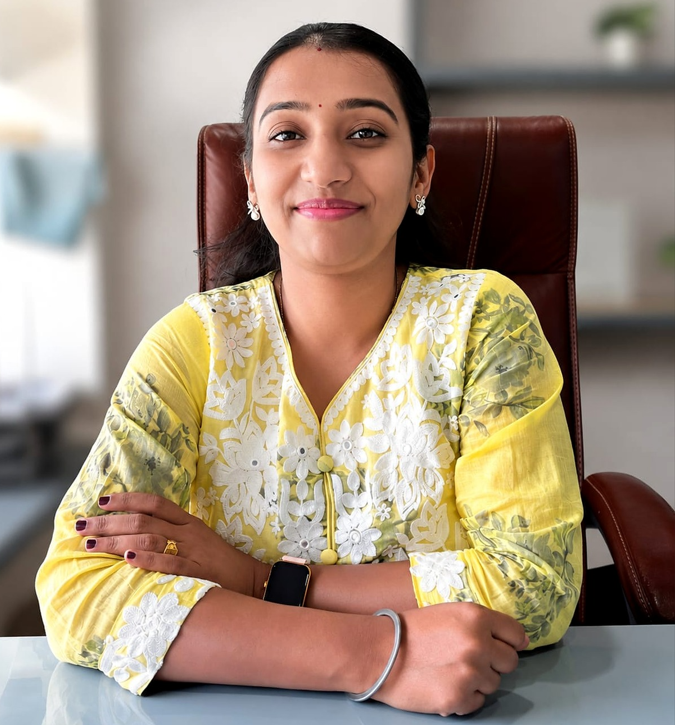 Dr. Aakansha Shelar 